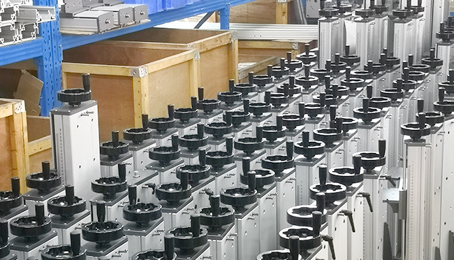 生產(chǎn)場景圖